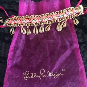 Lilly Pulitzer bracelet